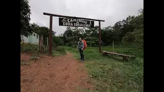 Caminhando no Caminho de Cora Coralina 2020 - Corumba de Goias (GO)