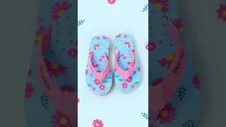 Discover an Exclusive Collection of Kids Flip Flops at FirstCry