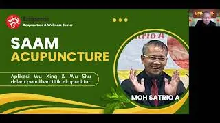 Sa Am Acupuncture, Aplikasi Wu Xing & Wu Shu dalam pemilihan titik. part 1
