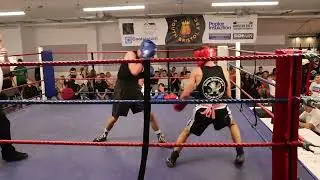 Full fight! Ronnie Mills (Paddy Johns) v Marcus Eccles (Carls Boxing Stable)