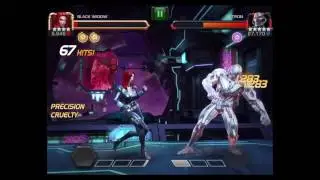 RTL Chapter 4 Round 5 Ultron
