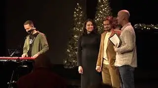 Christ Church Christmas Eve 4pm Service