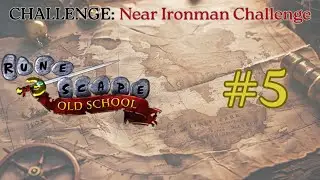 Unlocking Teleports (Magic 1–37) | OSRS Near Ironman #5