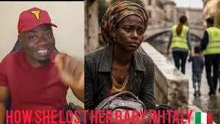 How A Nigerian Single Mother Lost Her Baby To Italian Social Workers 