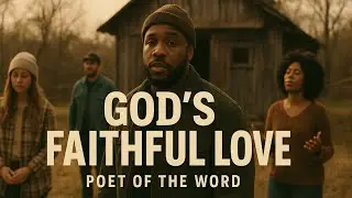 God's love is our anchor | Poet Of The Word - 