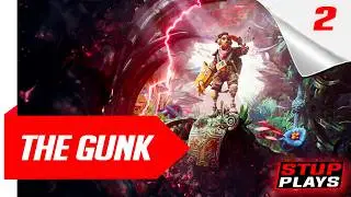 The Gunk Gameplay Walkthrough Part 2  [ FULL GAME ]