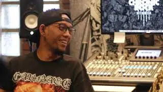 EBEN BURGERKILL GITARIS HANDAL