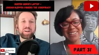 Hunter Biden&rsquo;s Laptop - Jordan Klepper Fingers the Conspiracy Part 3!