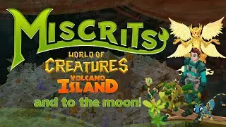 EP 21: The Travel Agency: Let's go to the moon! (Miscrits World of Creatures)