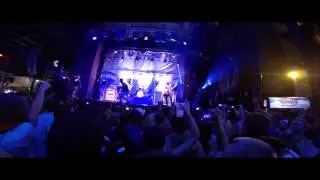 PEPPER - Stone Love / Ashes live @ Jannus Live St. Pete 9/11/13 1080P HD