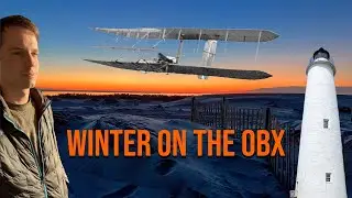 Outer Banks Winter Trip