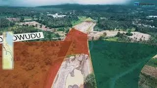 TOL Manado - bitung._PT.PPPRESISI,Tbk. Proyek pembangunan jalan tol manado - bitung.