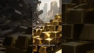One asset that can withstand the storm of the economic crisis#gold #ekonomiglobal#global
