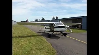 My New(used) BD-4 Experimental Aircraft - Bede