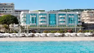 JW Marriott Cannes, France | Travel With Sheenu