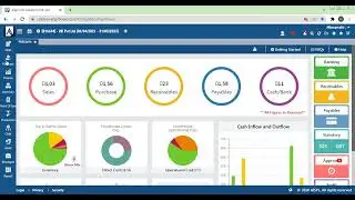Expenses entry With GST and Without GST