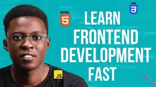 Become a frontend developer fast in 2023