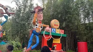 Disney Hollywood Studios Florida | Rides| Fun | Games| Part 4 | Come Explore With Me