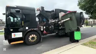 Blacktown Garbage 634 - First 634 video with the new 140L