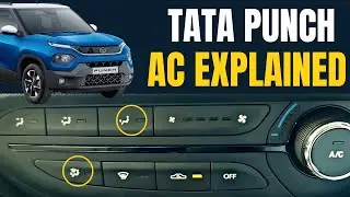 Tata Punch AC Full Guide | New Owners Must Watch