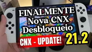 ATUALIZA&Ccedil;&Atilde;O SEGURA NO SWITCH DESBLOQUEADO ✅ CNX 2026