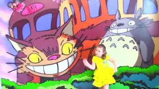Настя играет в музее для детей 🦁 Видео для Детей от Nastya_Show