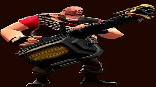 TF2 Huo-Long Heater rev sound for 10 minutes