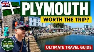 PLYMOUTH  | Top Attractions.