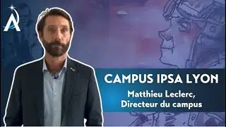 ✈️ Pourquoi choisir #IPSA Lyon pour tes &eacute;tudes d&rsquo;ing&eacute;nieur ?
