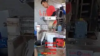 Mesin peras santan kingtech type A22HR