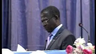 THE HISTORY OF SALVATION, preached by PASTOR KAZADI WA KALENGA Part 2 of 2
