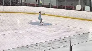 Buffalo Competition American Waltz 