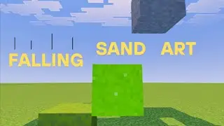 My First Falling Sand Art