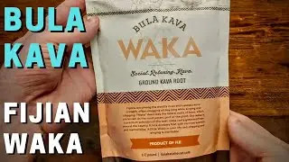 Bula Kava House Фиджийский обзор Ваки