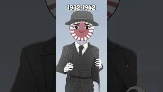 EVOLUTION OF JAPAN 🇯🇵 ⛩️ #countryhumans