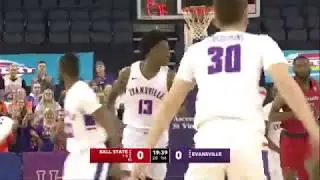 DeAndre Williams vs BALL ST 26 PTS               11.09.19