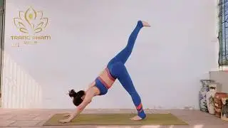 Chuỗi thăng bằng (kèm hướng dẫn) - Trang Phạm Yoga
