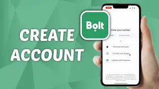 How to Create an Account on Bolt! (2025)