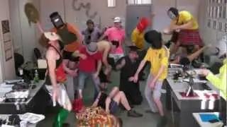 Harlem Shake Office
