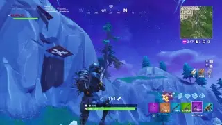 Fortnite|Team 4ZeN for the win|Fortnite top sniper +50 WINS