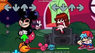 Friday Night Funkin' V.S. Mouse 2021 - Nostalgia FNF Mod or somethin'?
