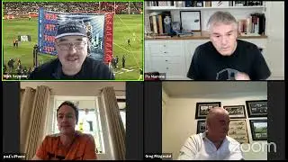 Gill McLachlan - the AFL is in an 'incredible position', NRL round 2 & more - Sportzfan Radio #479