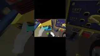 &laquo;Автомеханик в Grifty Lube&raquo; &mdash; симулятор работы #thevrnomad #jobsimulator #owlchemylabs