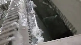 PP PE FILM 500-700KG/H WASHING AND PELLETIZING LINE-Ukraine customer-Beier Machinery