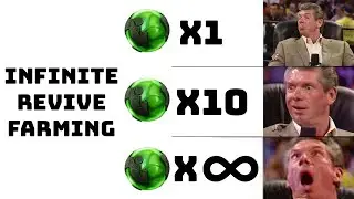 INFINITE Revive Farming 🟥 Which Quest is Best? 🟥 The Ultimate Test 🟥 2.5 vs 3.2.6