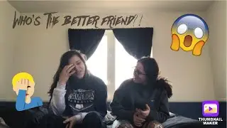 Best Friend Tag A Year Later!