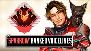 *NEW* Sparrow Ranked Voice Lines - Apex Legends Season 25