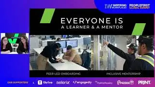 Culture as a Competitive Advantage &ndash; Falzone & Zabizewski | PeopleFirst Summit &rsquo;25