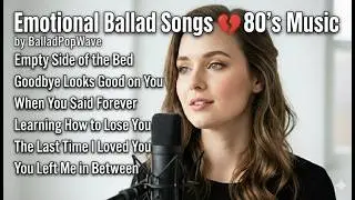 Heartbreak Ballads Playlist 2 | 슬픈 이별 노래 플레이리스트| Most Beautiful Sad Pop Songs