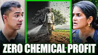 Permaculture Farming in India 🌱 | Zero Chemical, Low Cost, High Profit